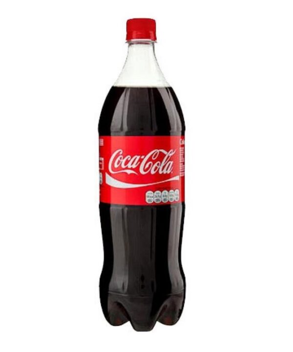 Coca Cola 1 литр