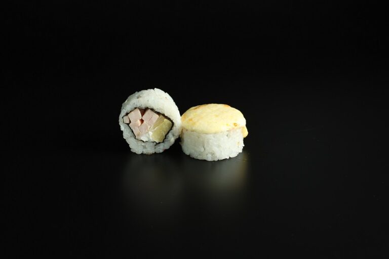 ролл ГАВАЙСКИЙ