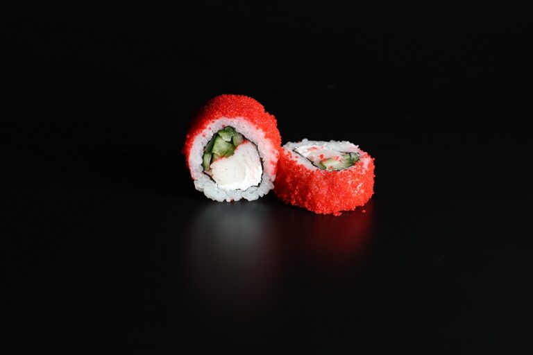 ролл КАЛИФОРНИЯ КЛАСИК